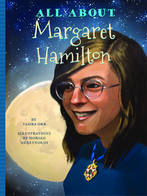 cover image of All About Margaret Hamilton